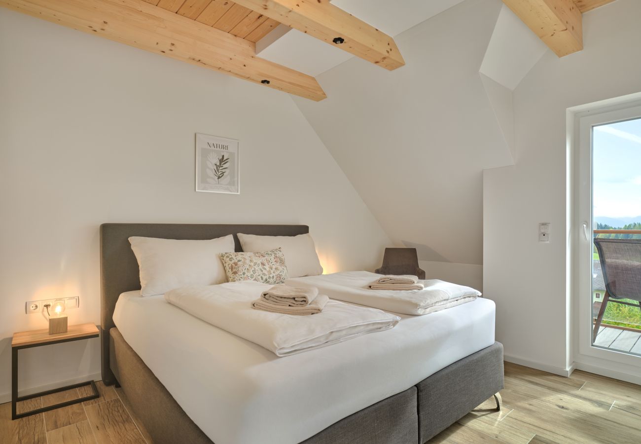 Ferienwohnung in Tauplitz - Penthouse Cassiopeia