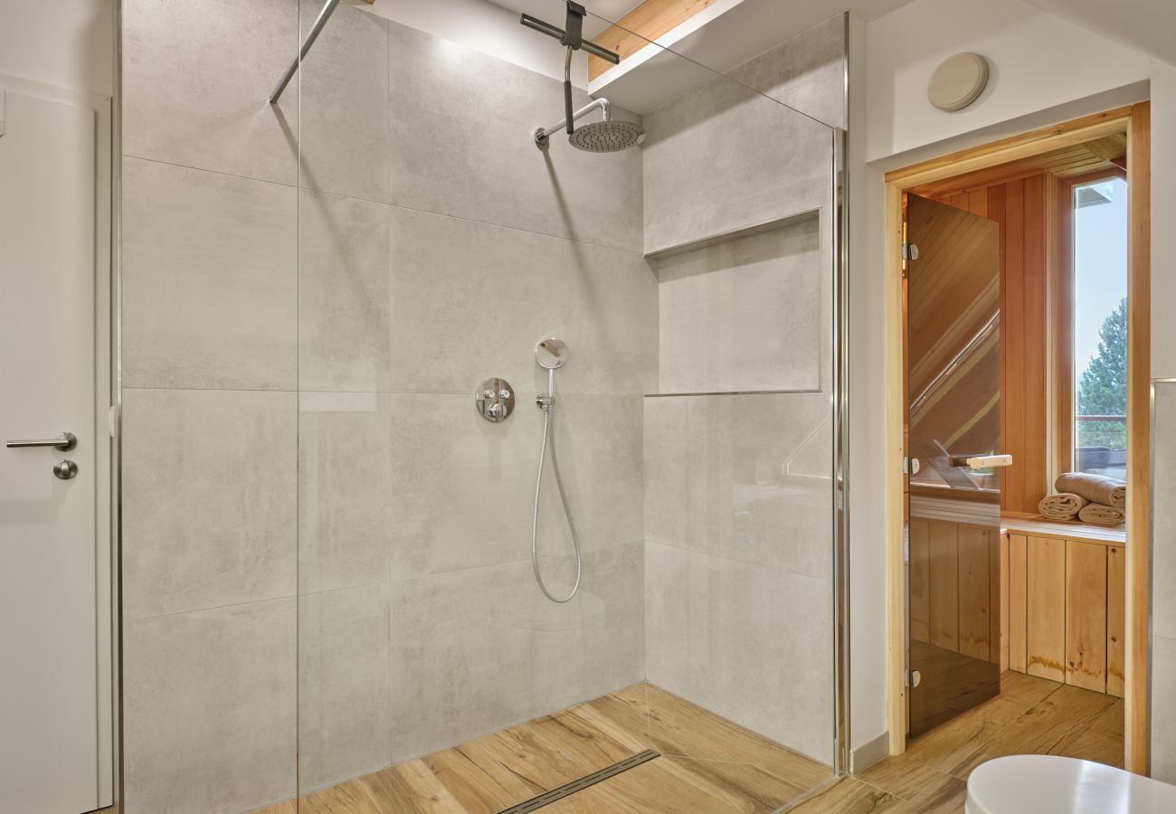 Ferienwohnung in Tauplitz - Penthouse Cassiopeia