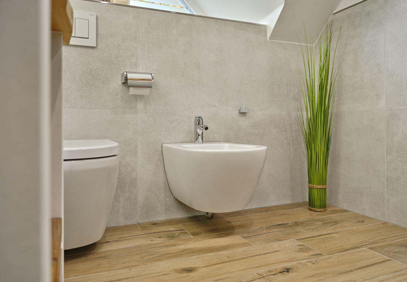 Ferienwohnung in Tauplitz - Penthouse Cassiopeia