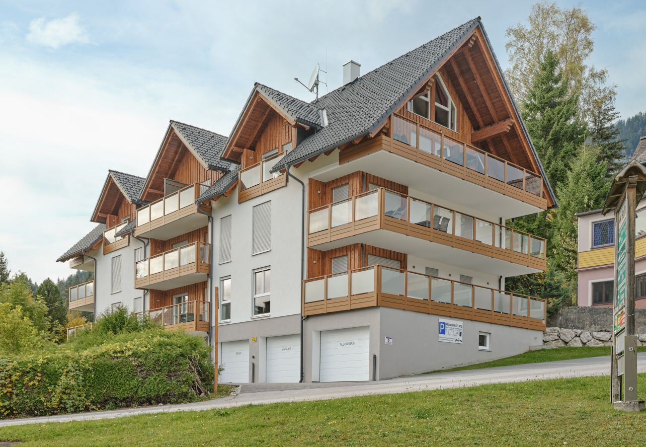 Ferienwohnung in Tauplitz - Penthouse Cassiopeia