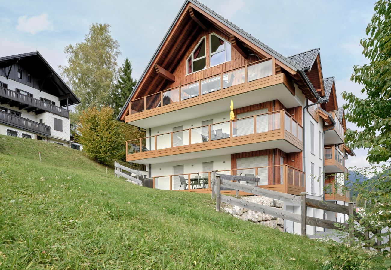 Ferienwohnung in Tauplitz - Penthouse Cassiopeia