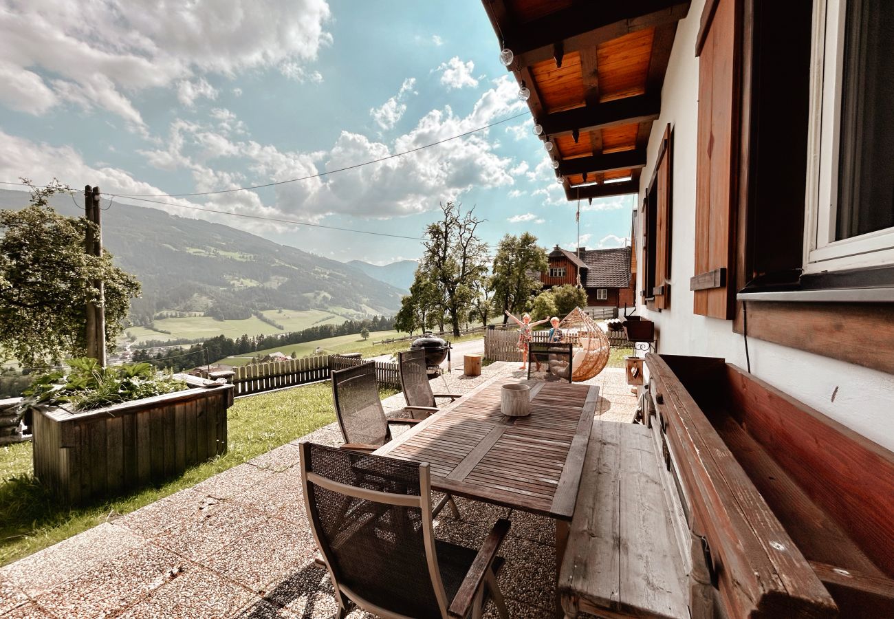 Landhaus in Haus im Ennstal - CHILLHAUS Pear Mountain