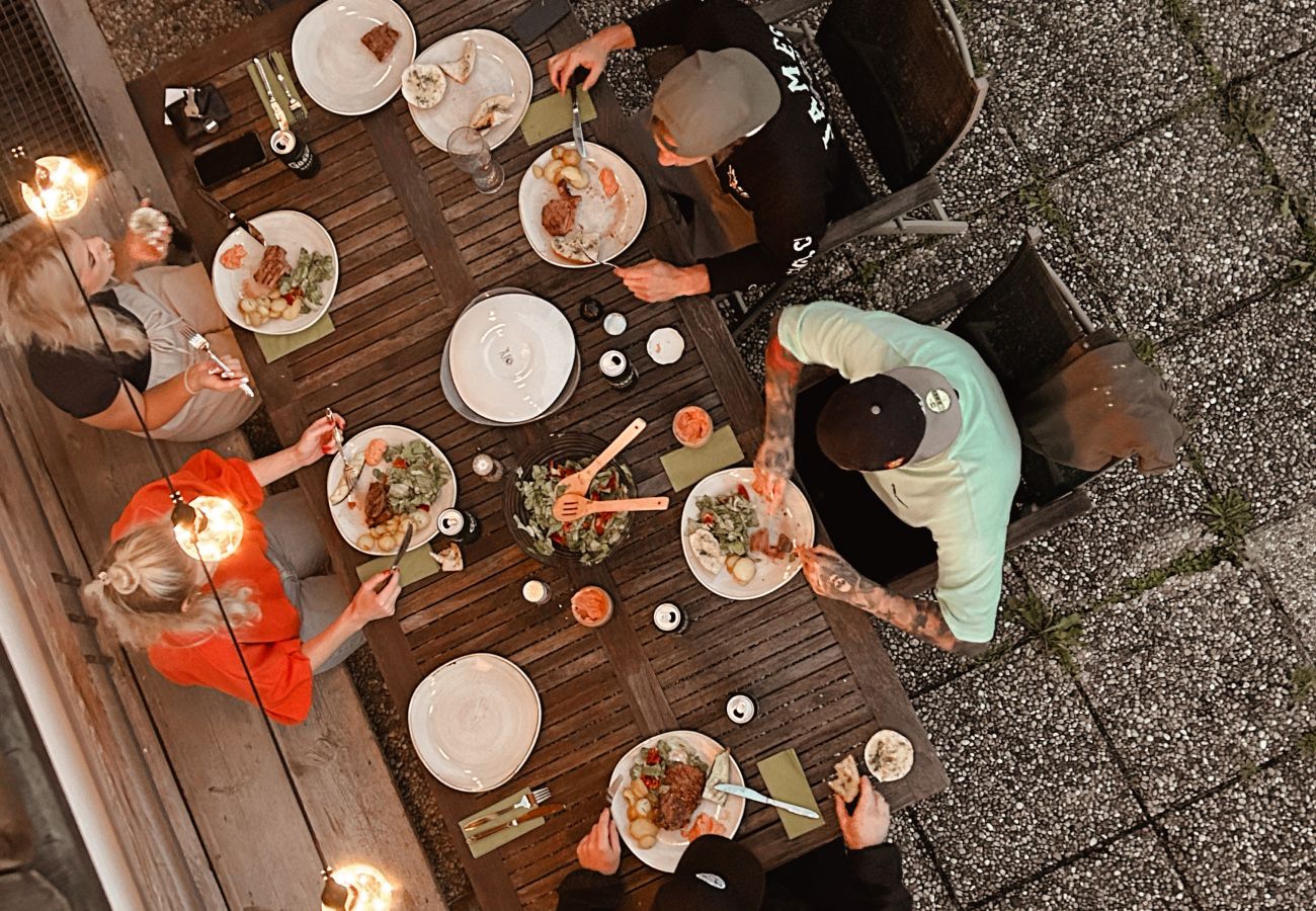 Landhaus in Haus im Ennstal - CHILLHAUS Pear Mountain