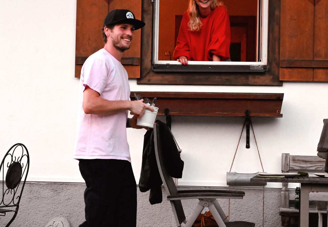 Landhaus in Haus im Ennstal - CHILLHAUS Pear Mountain