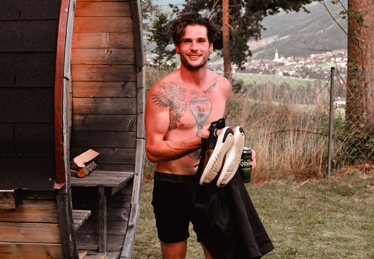 Landhaus in Haus im Ennstal - CHILLHAUS Pear Mountain