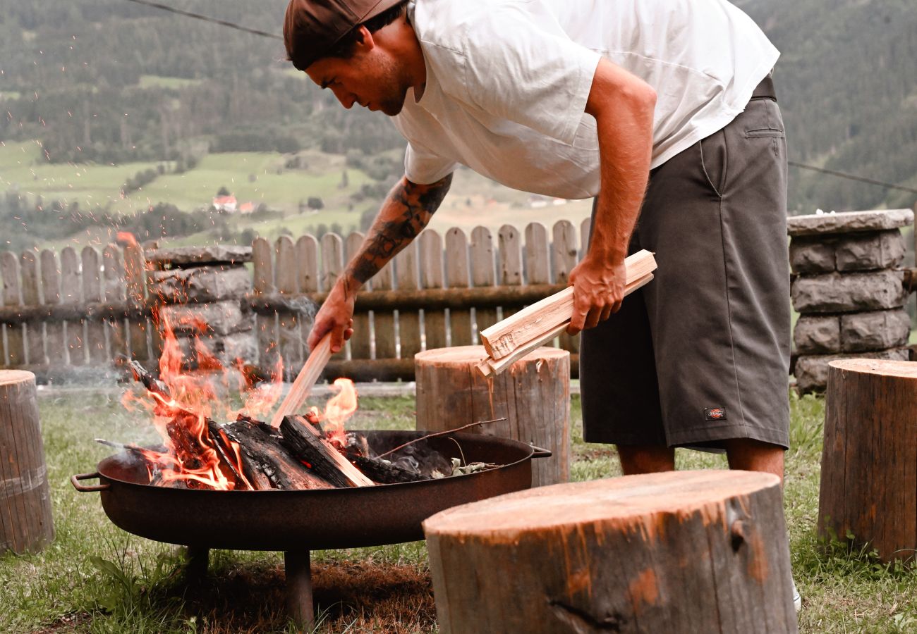 Landhaus in Haus im Ennstal - CHILLHAUS Pear Mountain