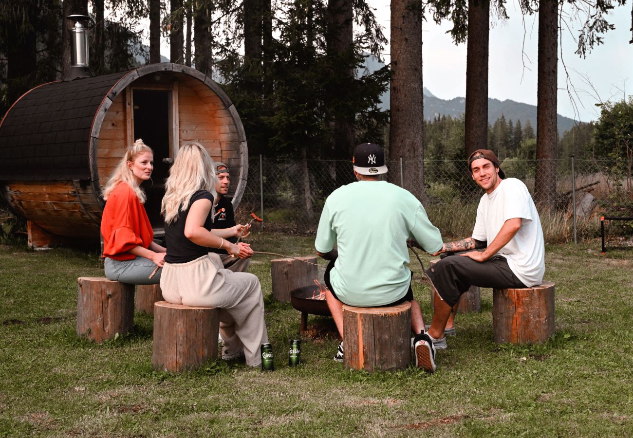 Landhaus in Haus im Ennstal - CHILLHAUS Pear Mountain