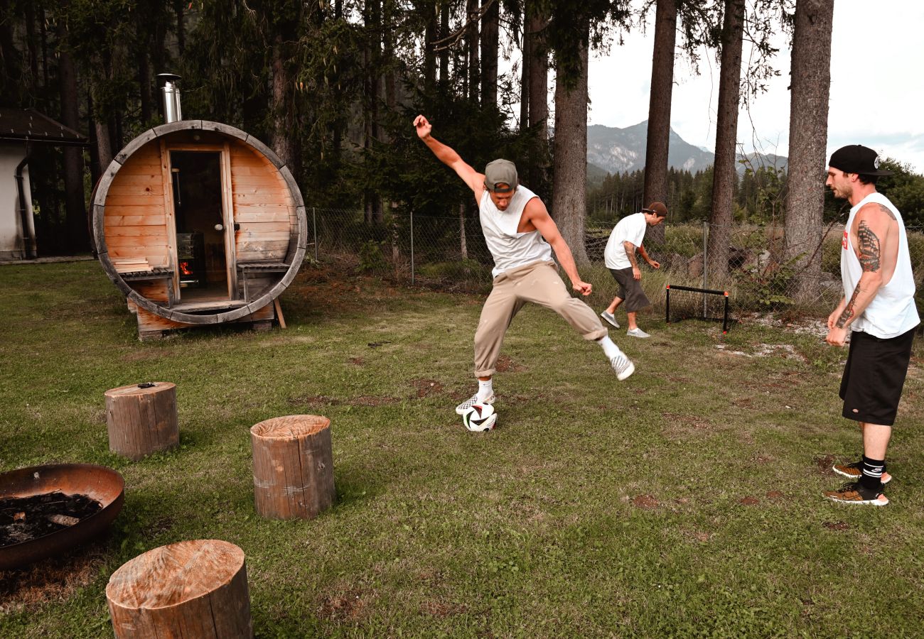 Landhaus in Haus im Ennstal - CHILLHAUS Pear Mountain