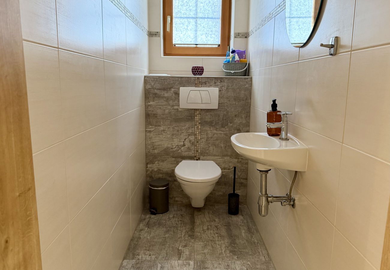 Ferienwohnung in Haus im Ennstal - Feel Free 95 Apartment