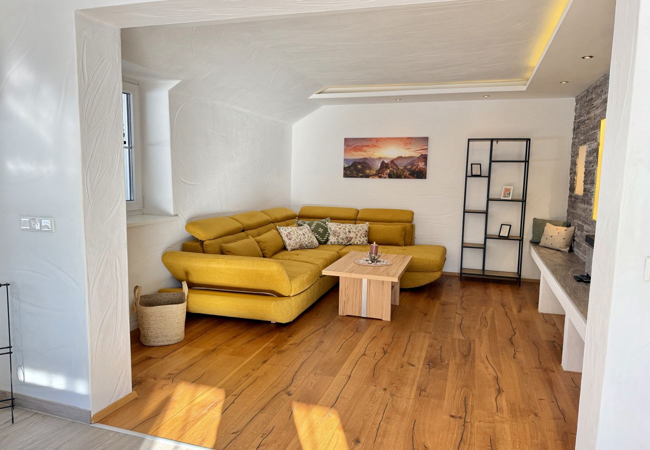 Ferienwohnung in Haus im Ennstal - Feel Free 95 Apartment