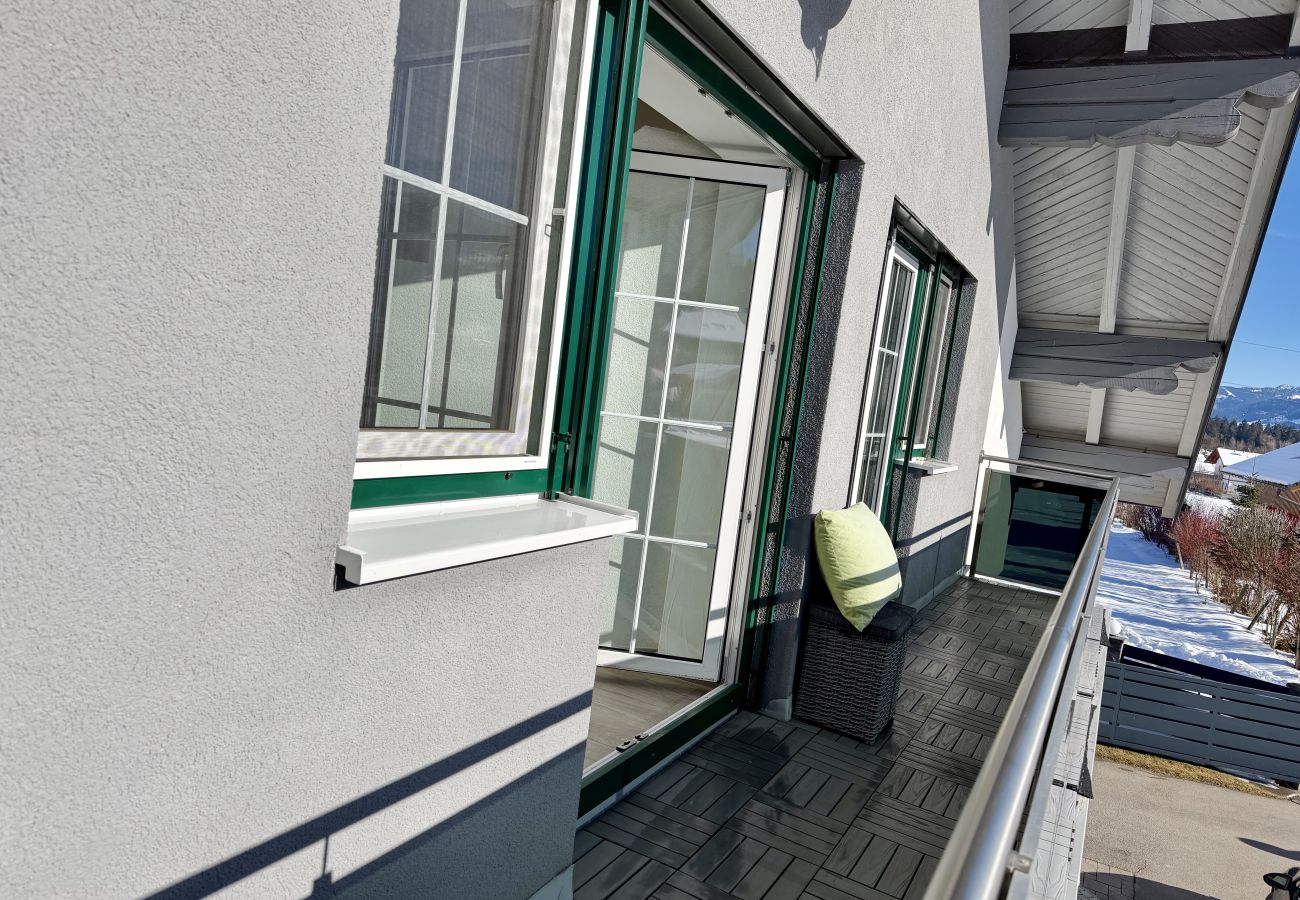 Ferienwohnung in Haus im Ennstal - Feel Free 95 Apartment