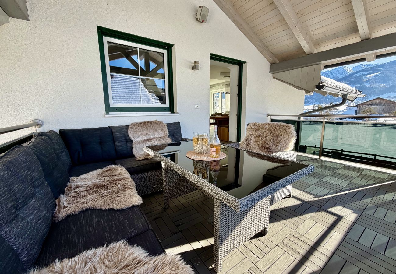 Ferienwohnung in Haus im Ennstal - Feel Free 95 Apartment