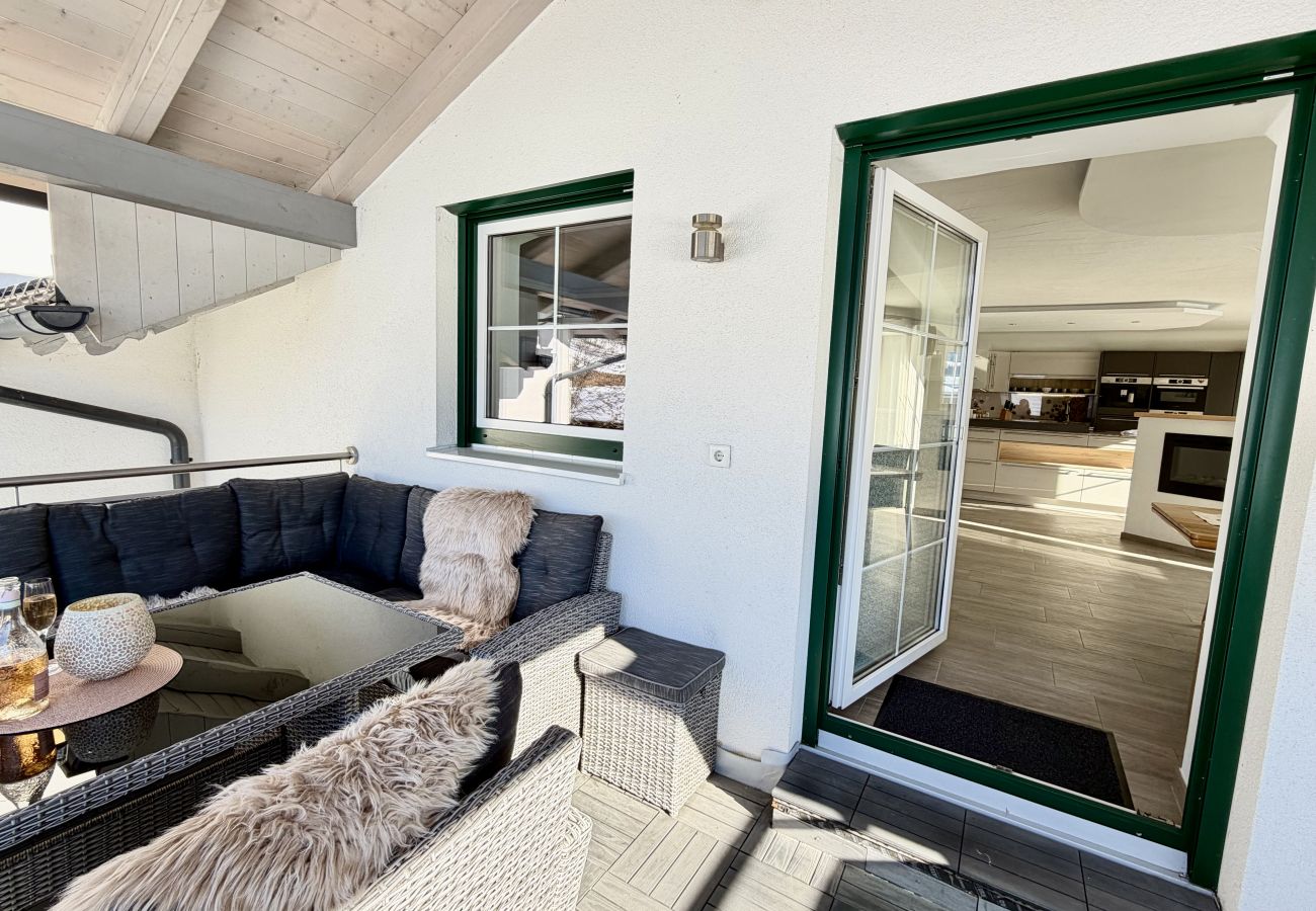 Ferienwohnung in Haus im Ennstal - Feel Free 95 Apartment