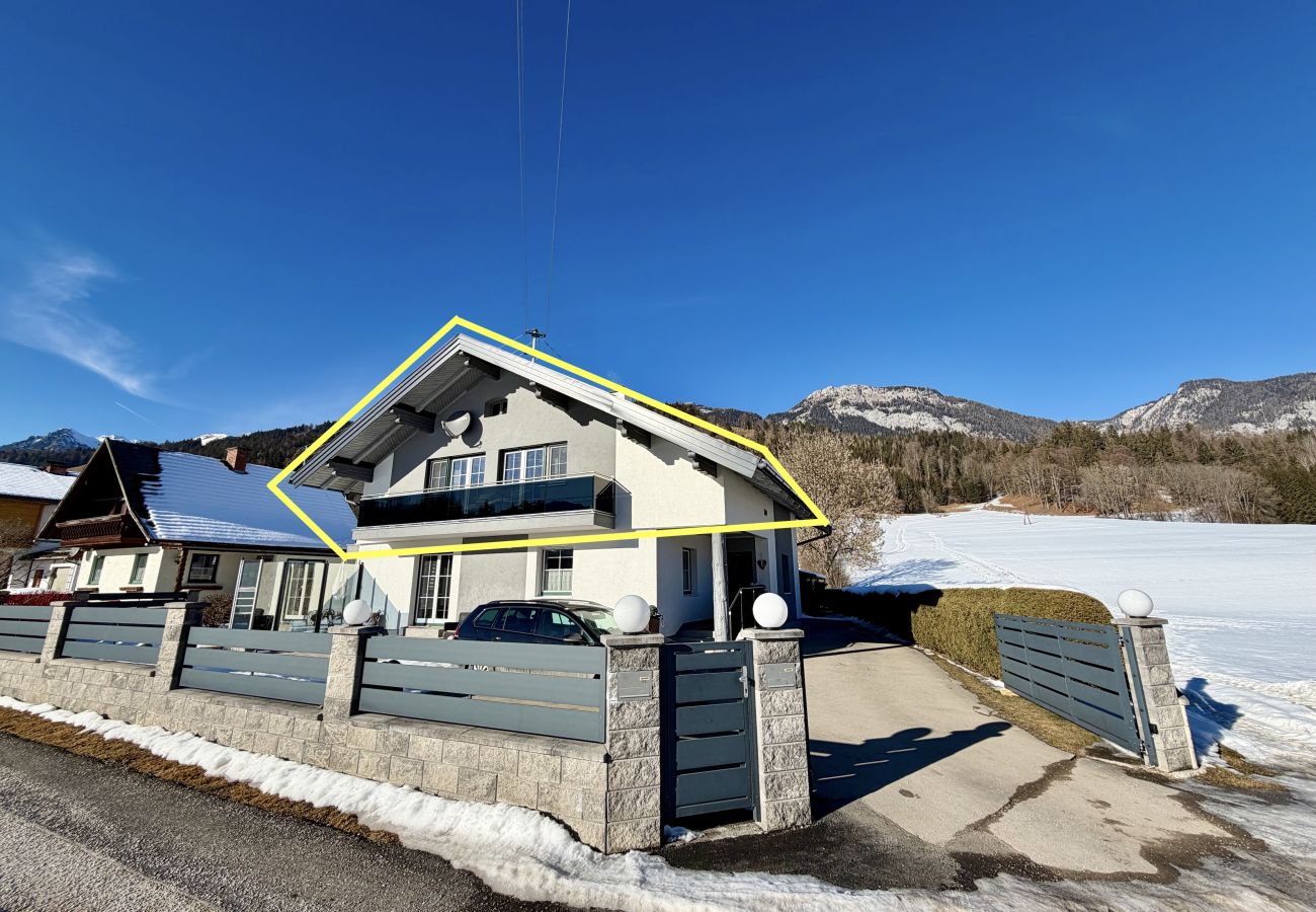 Ferienwohnung in Haus im Ennstal - Feel Free 95 Apartment