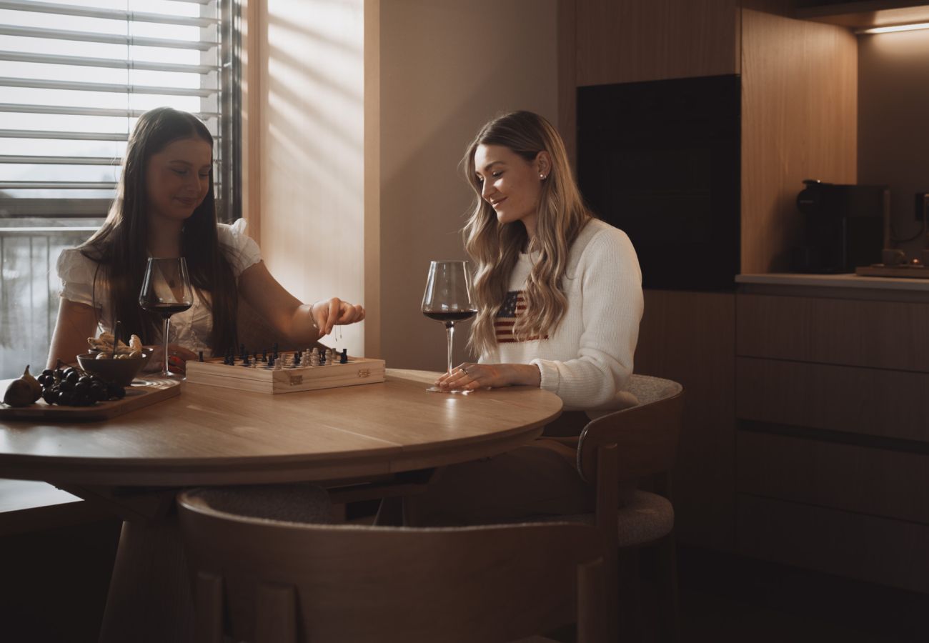 Ferienwohnung in Aich-Assach - DAS AICH - Suite Aira Top 1