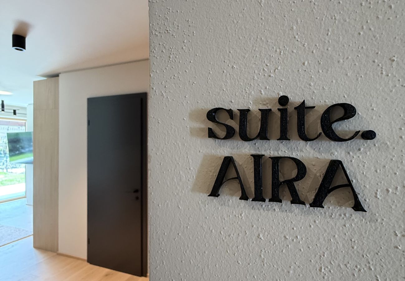 Ferienwohnung in Aich-Assach - DAS AICH - Suite Aira
