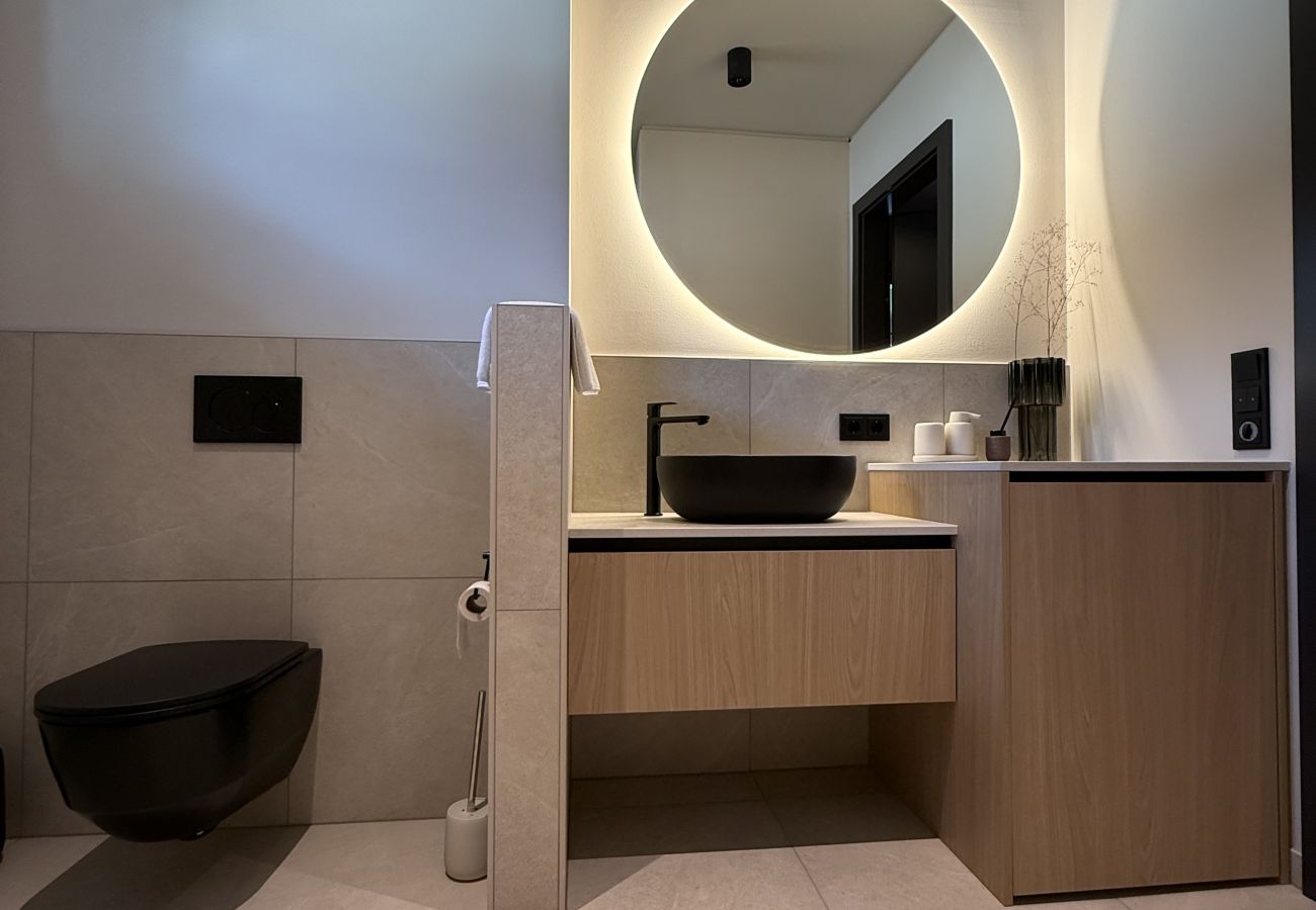 Ferienwohnung in Aich-Assach - DAS AICH - Suite Aira