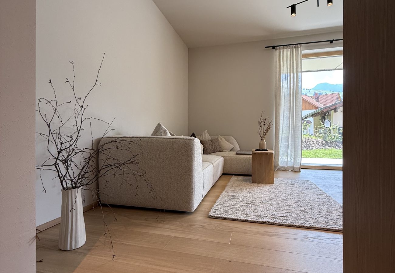 Ferienwohnung in Aich-Assach - DAS AICH - Suite Aira
