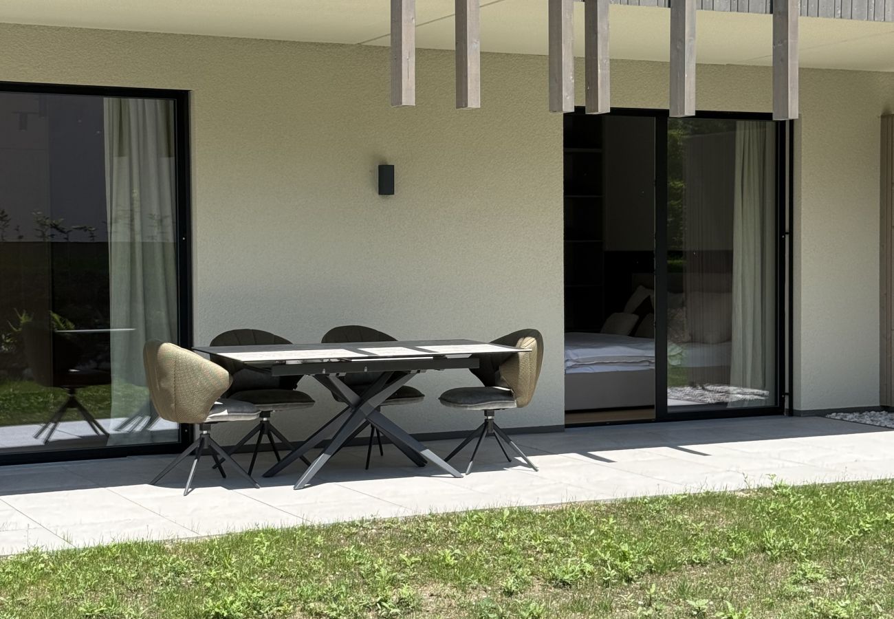 Ferienwohnung in Aich-Assach - DAS AICH - Suite Aira