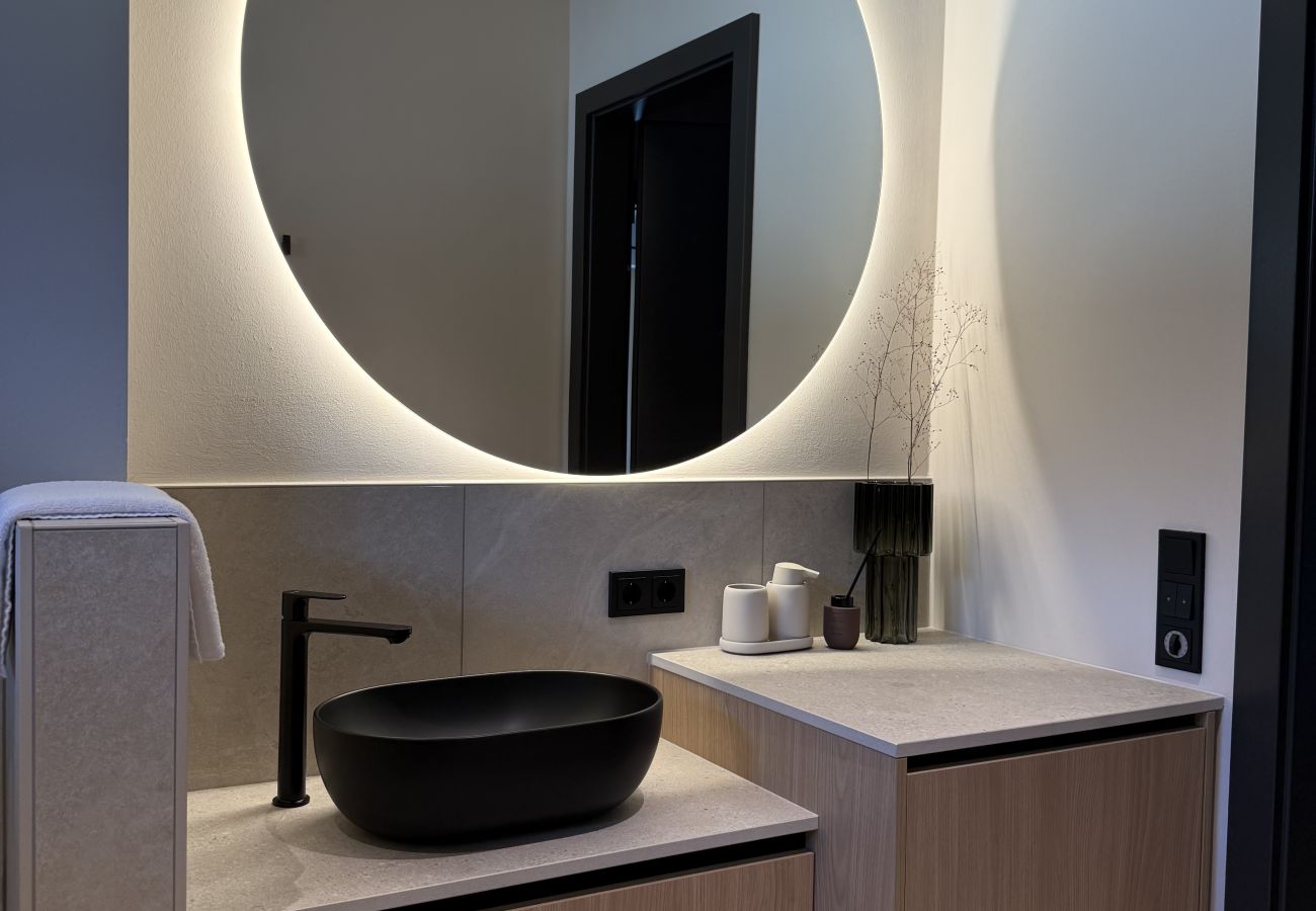 Ferienwohnung in Aich-Assach - DAS AICH - Suite Aira