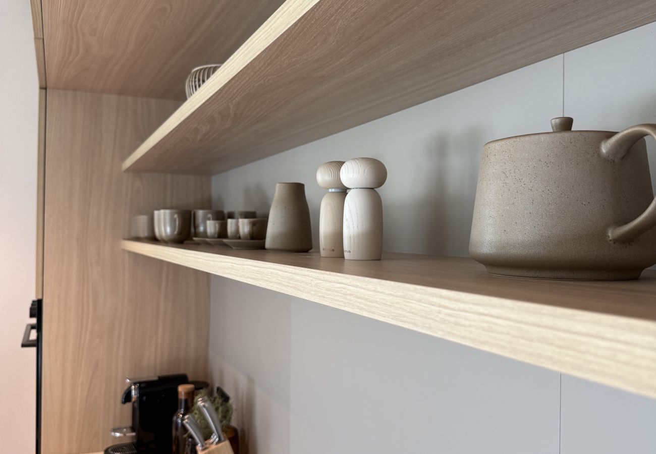 Ferienwohnung in Aich-Assach - DAS AICH - Suite Aira