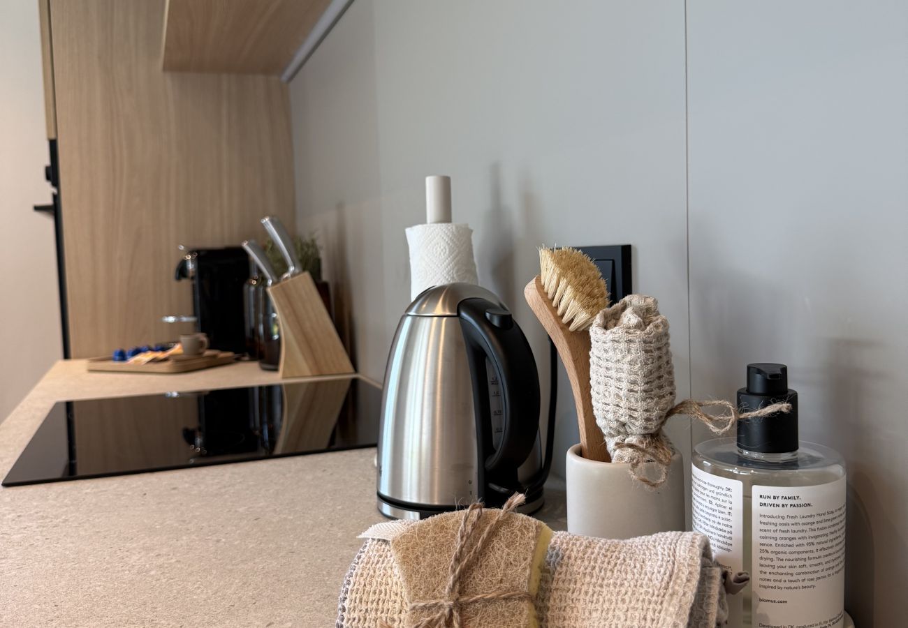 Ferienwohnung in Aich-Assach - DAS AICH - Suite Aira