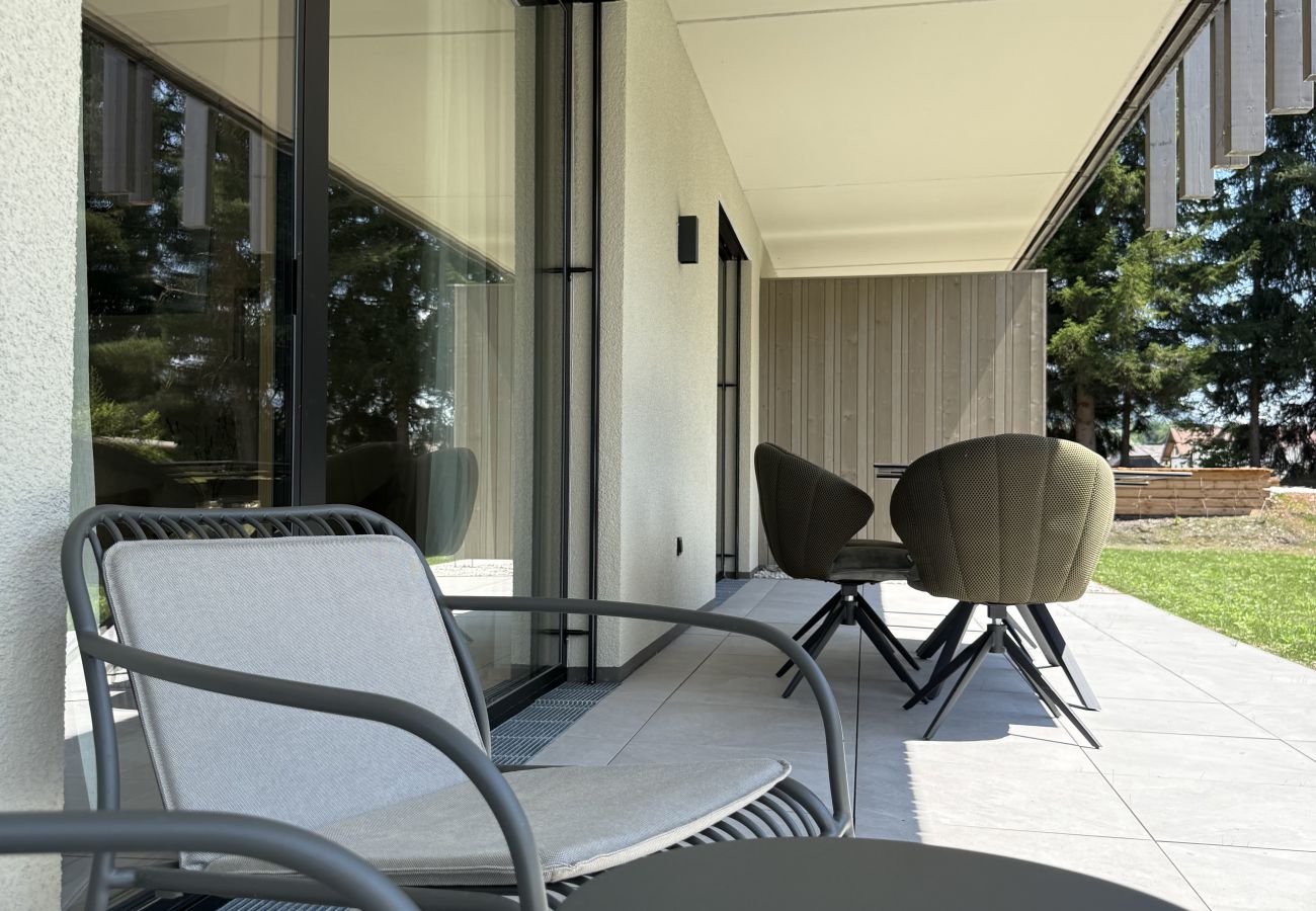 Ferienwohnung in Aich-Assach - DAS AICH - Suite Aira
