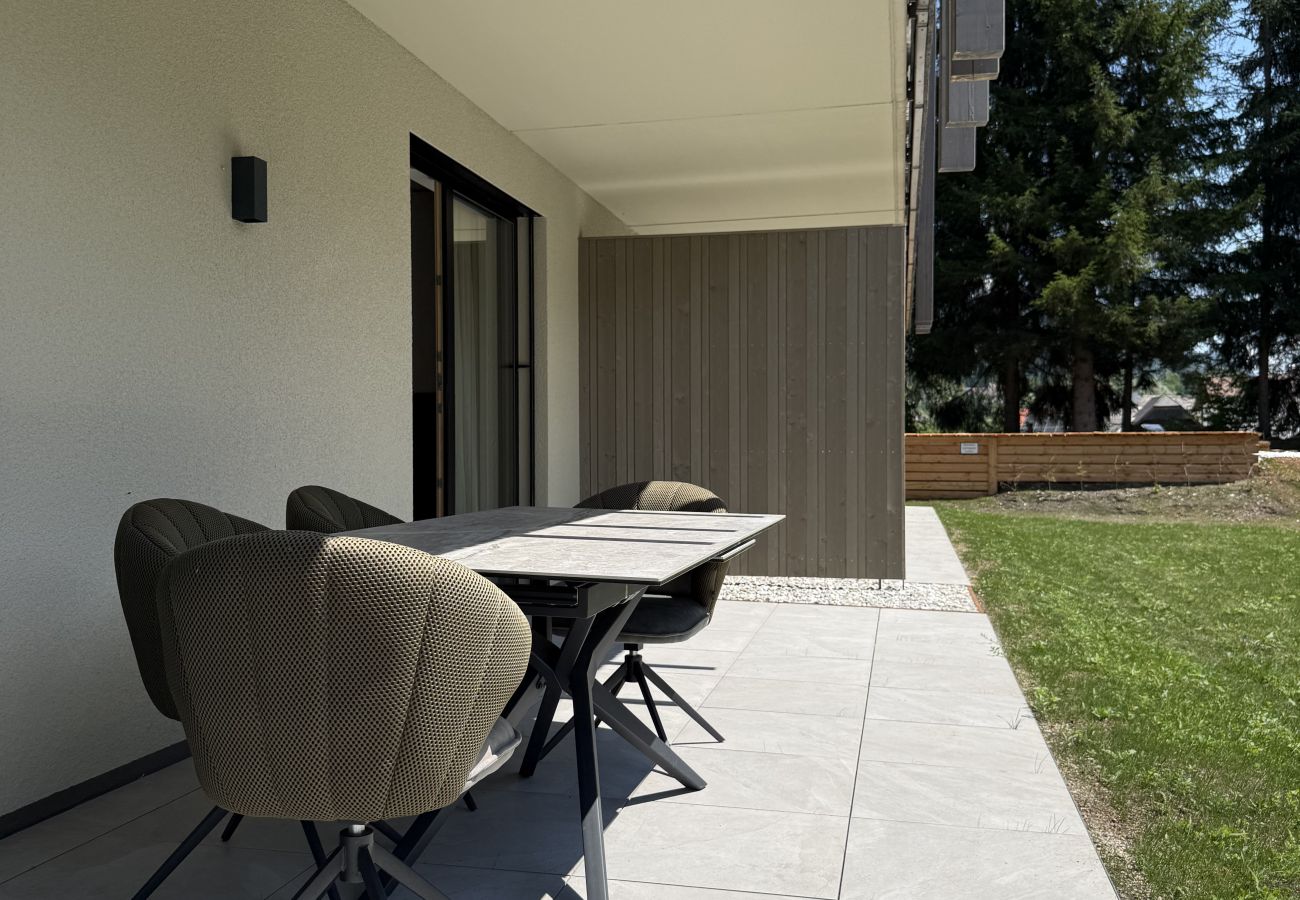 Ferienwohnung in Aich-Assach - DAS AICH - Suite Aira