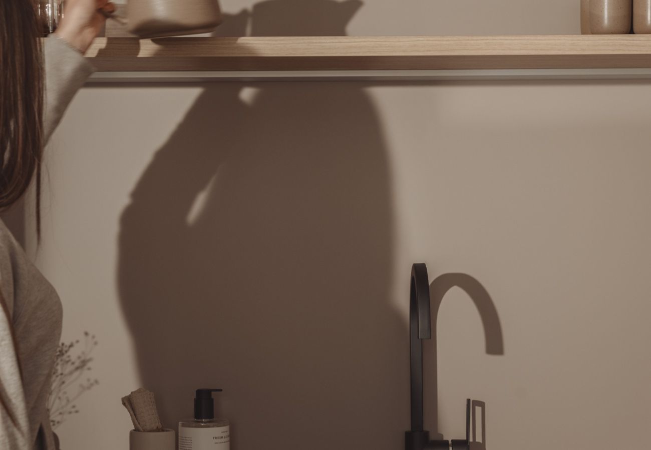 Ferienwohnung in Aich-Assach - DAS AICH - Suite Niva