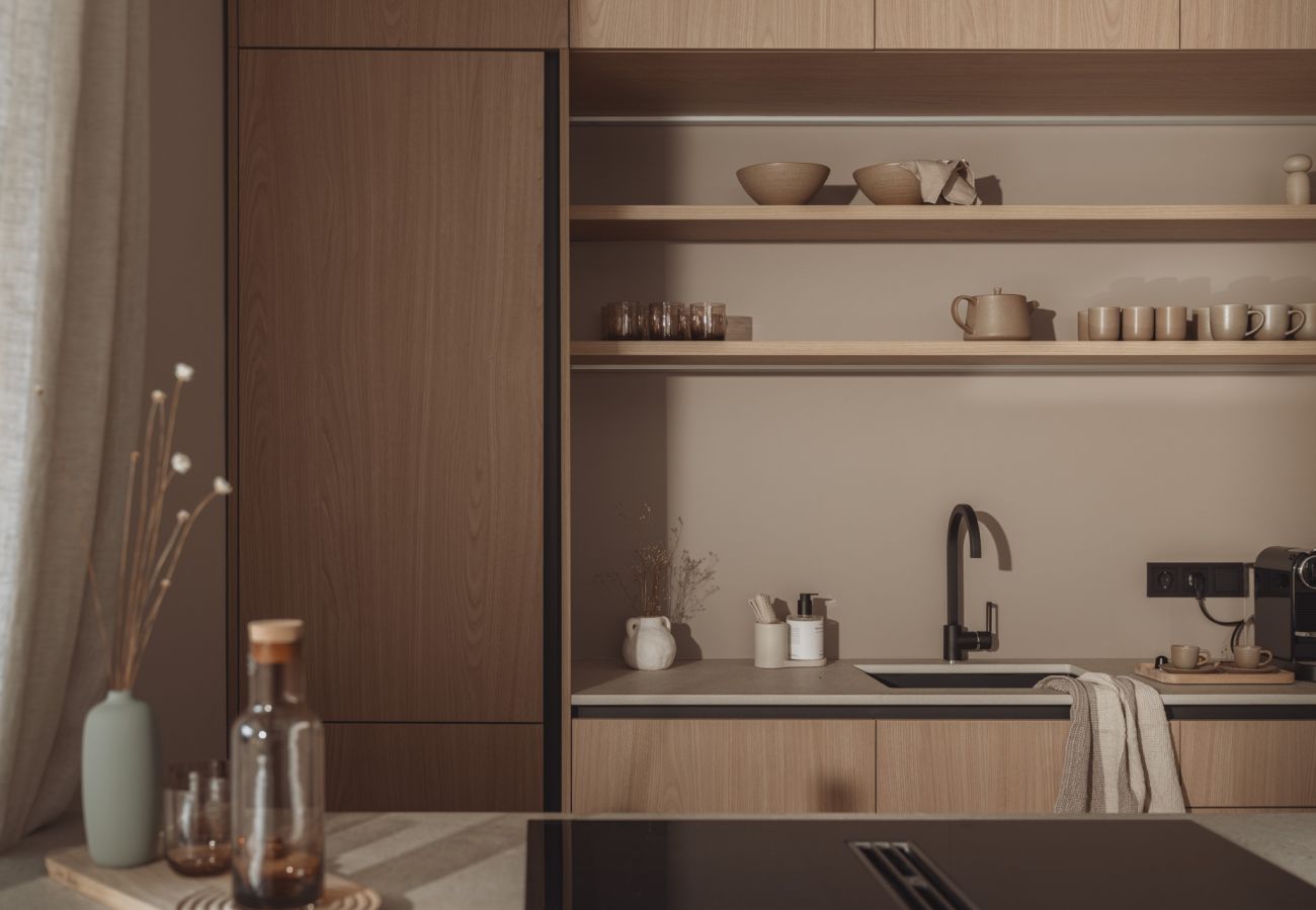 Ferienwohnung in Aich-Assach - DAS AICH - Suite Niva