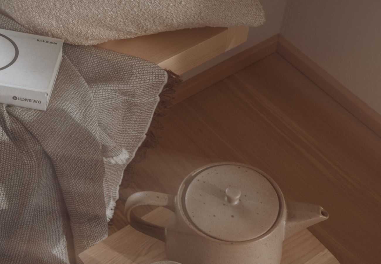 Ferienwohnung in Aich-Assach - DAS AICH - Suite Niva