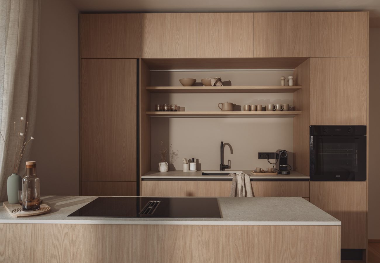 Ferienwohnung in Aich-Assach - DAS AICH - Suite Niva