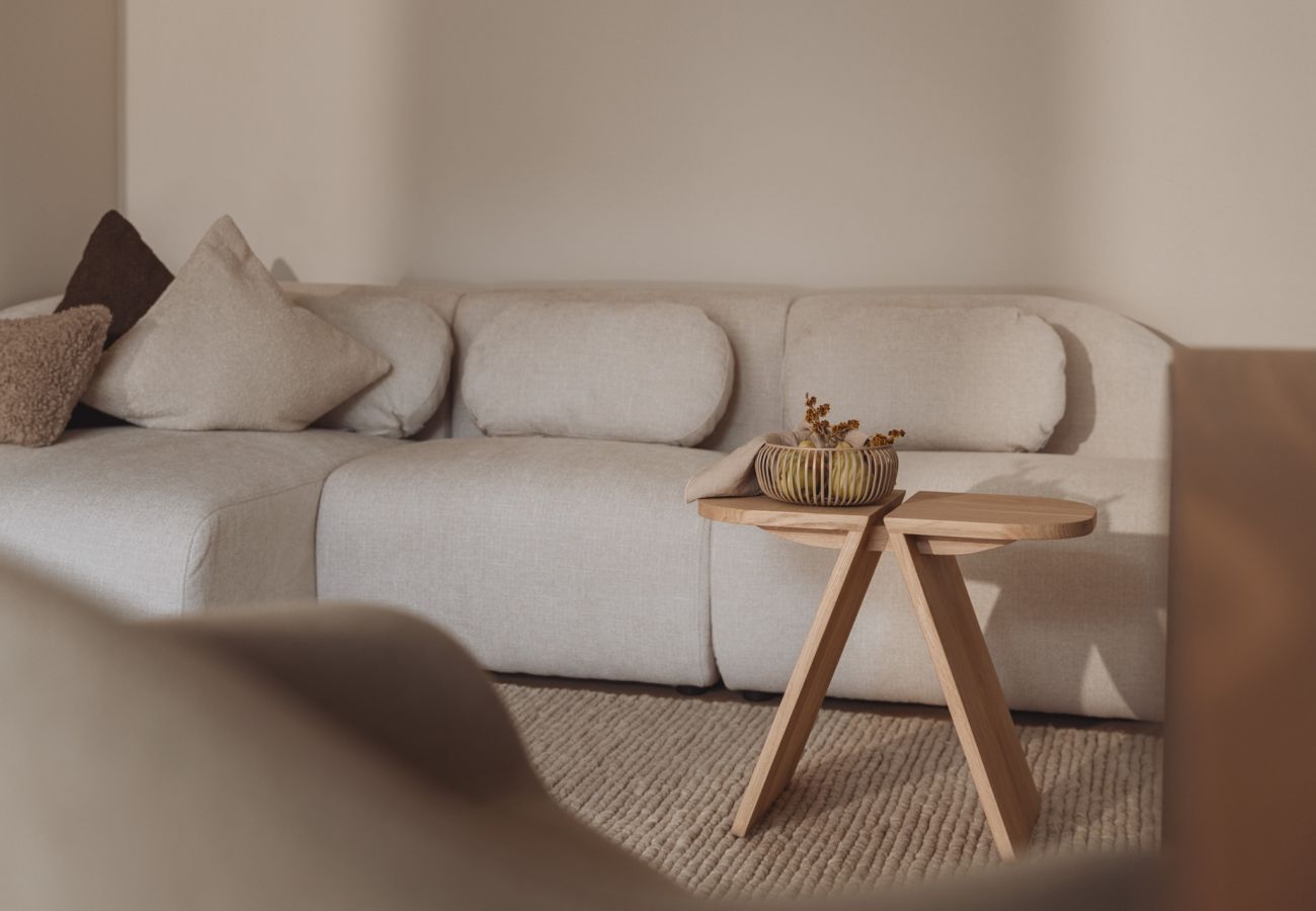 Ferienwohnung in Aich-Assach - DAS AICH - Suite Niva