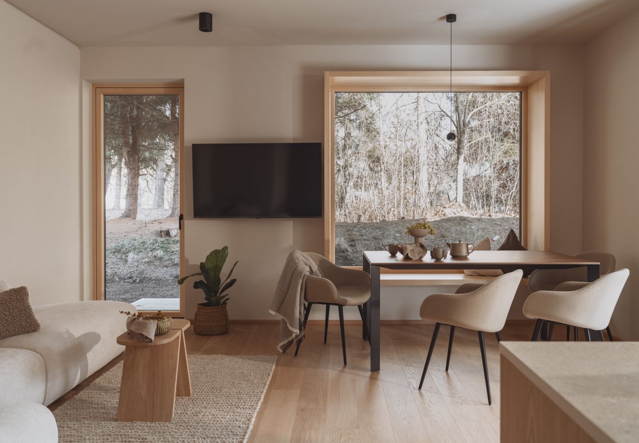 Ferienwohnung in Aich-Assach - DAS AICH - Suite Niva