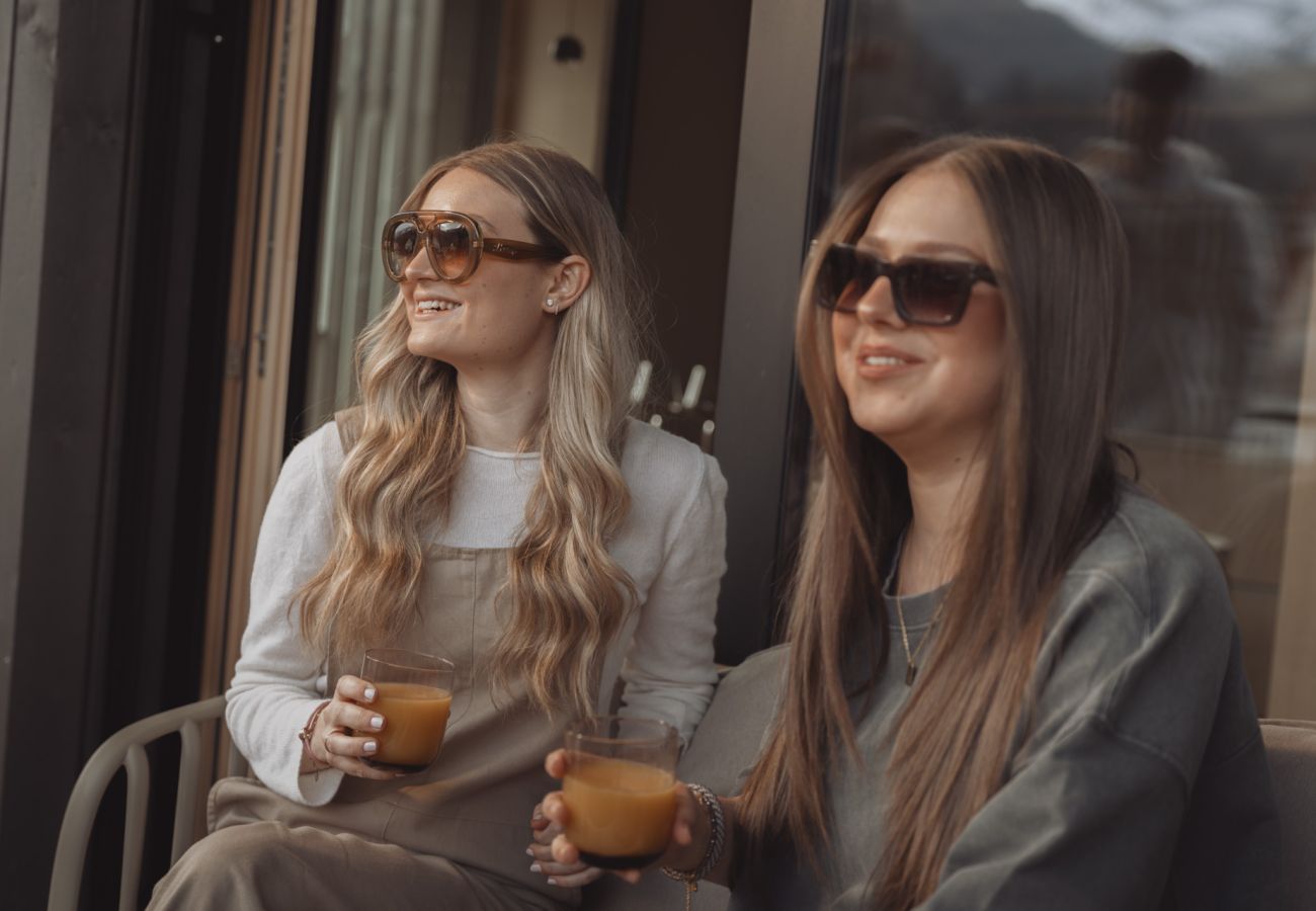 Ferienwohnung in Aich-Assach - DAS AICH - Suite Niva