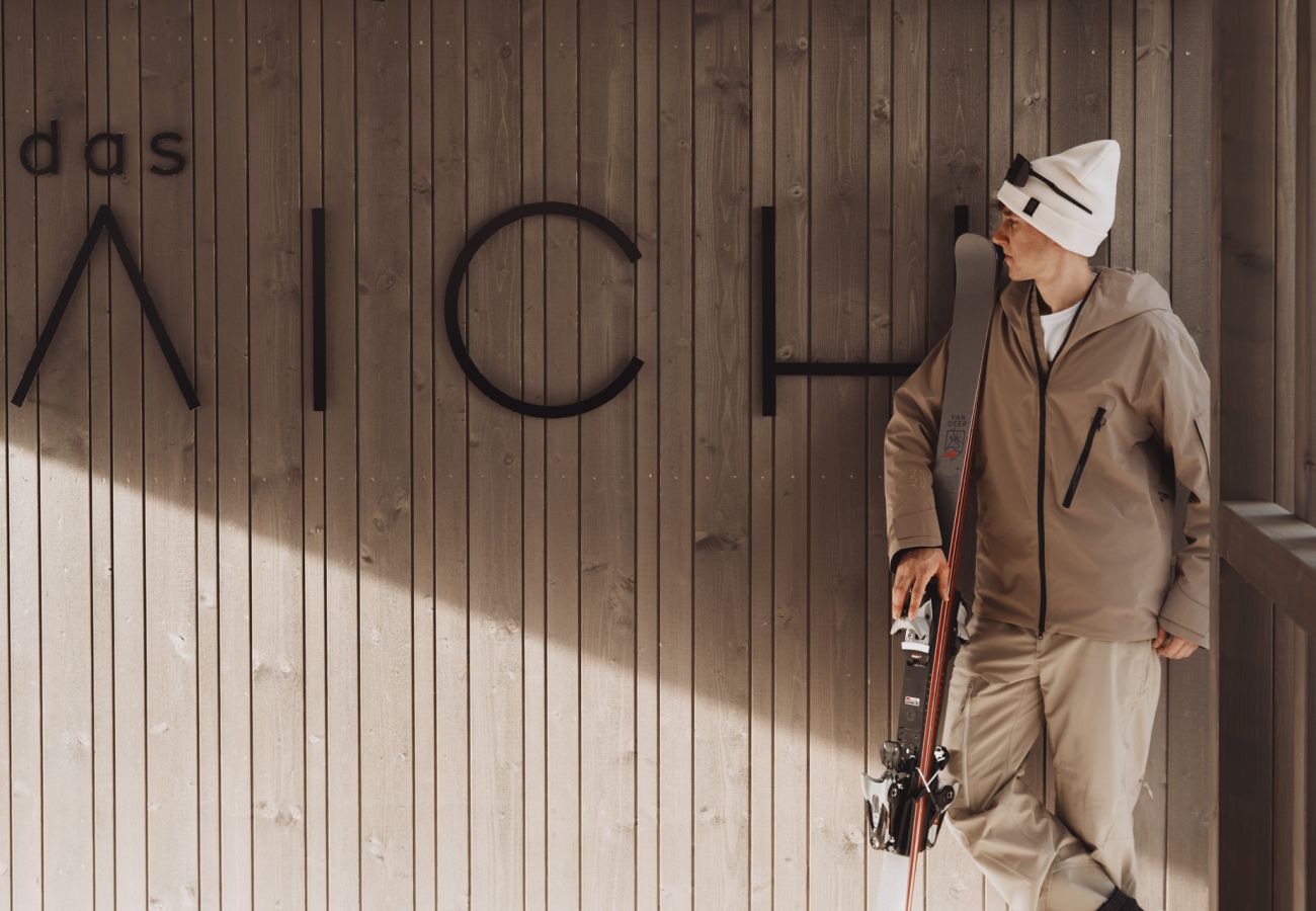 Ferienwohnung in Aich-Assach - DAS AICH - Suite Niva