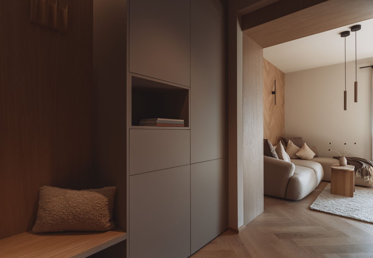 Ferienwohnung in Aich-Assach - DAS AICH - Suite Luma