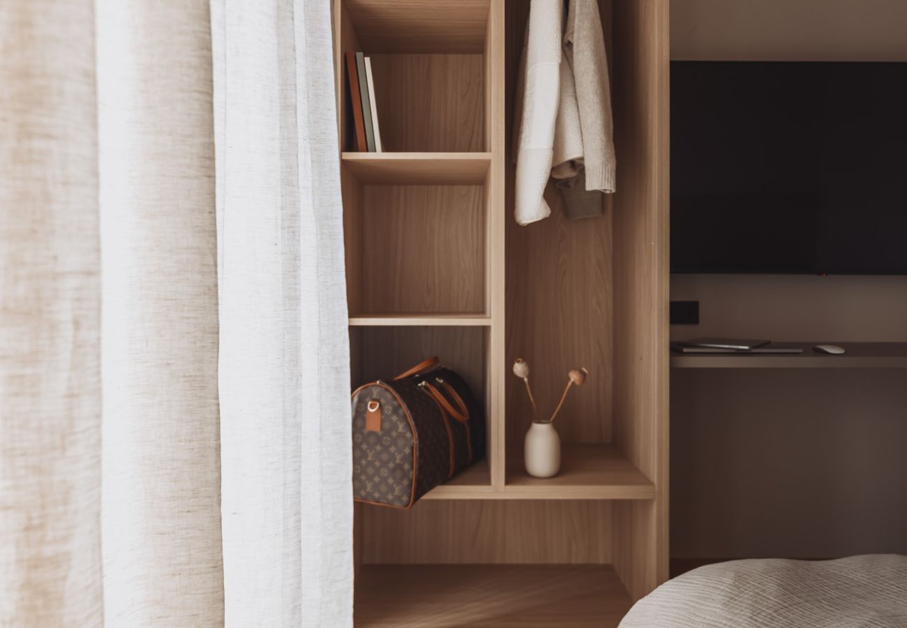 Ferienwohnung in Aich-Assach - DAS AICH - Suite Luma