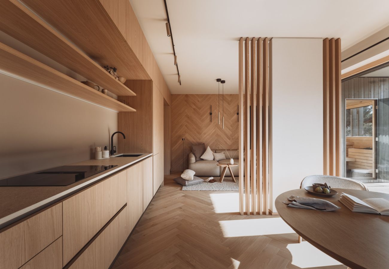 Ferienwohnung in Aich-Assach - DAS AICH - Suite Luma