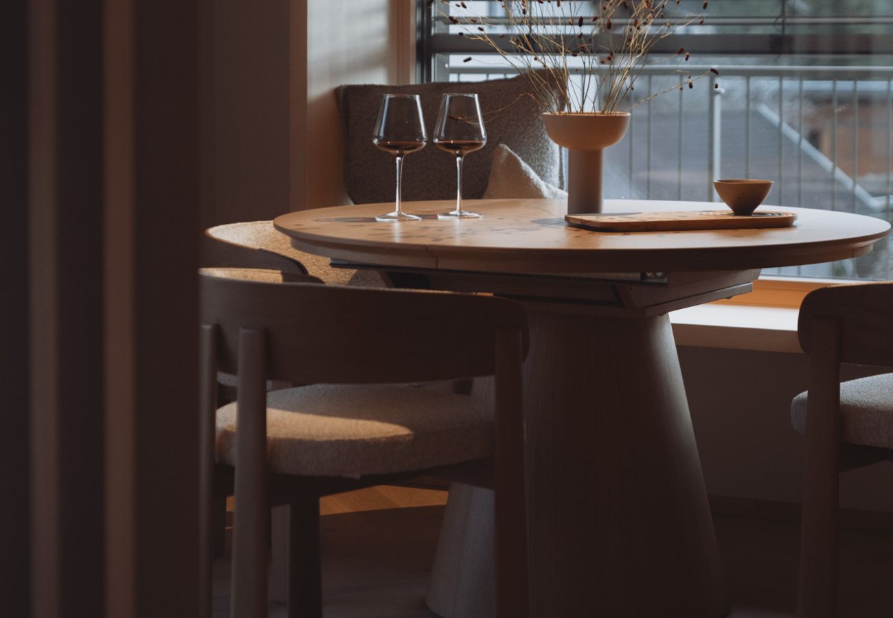 Ferienwohnung in Aich-Assach - DAS AICH - Suite Luma