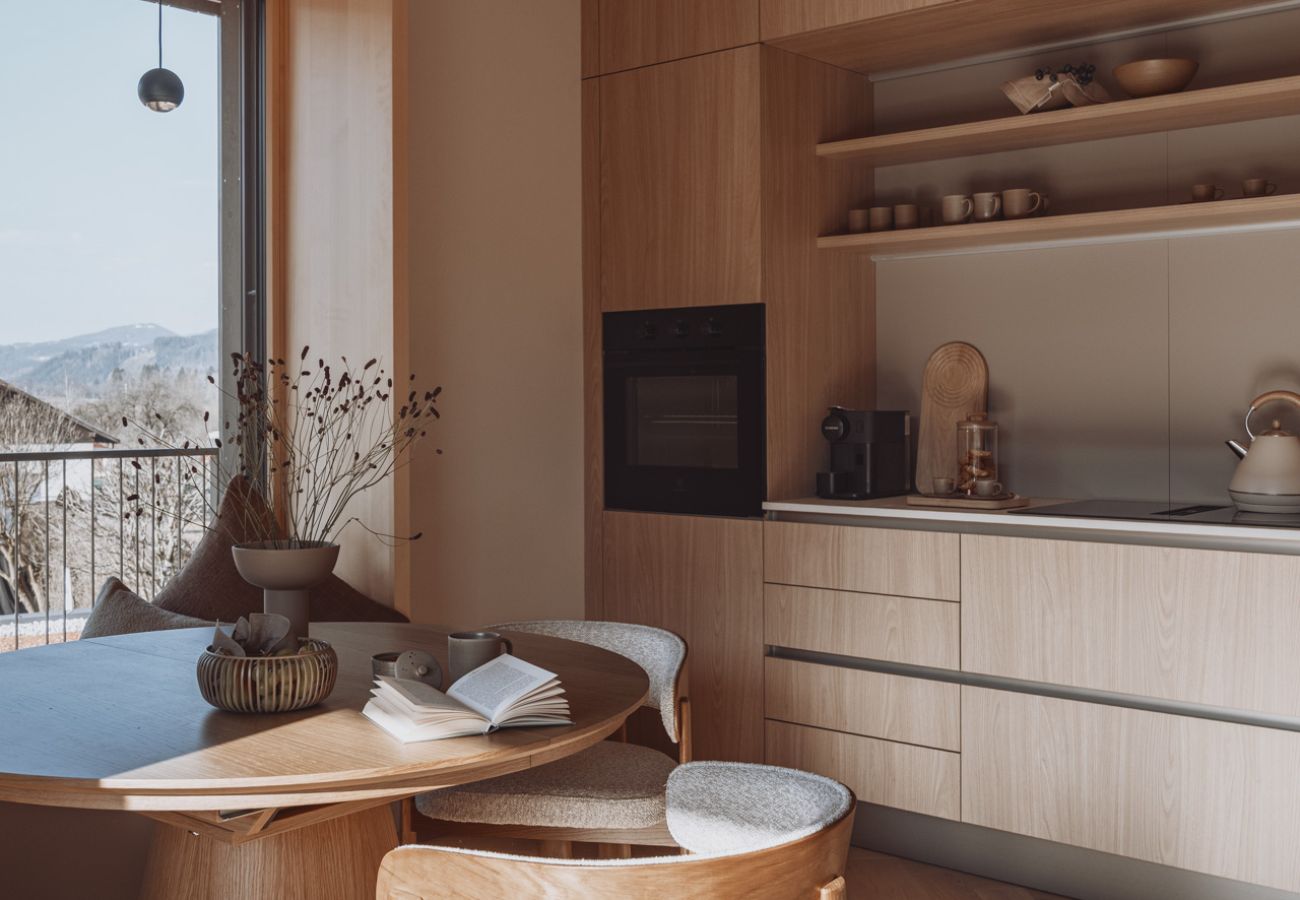 Ferienwohnung in Aich-Assach - DAS AICH - Suite Luma