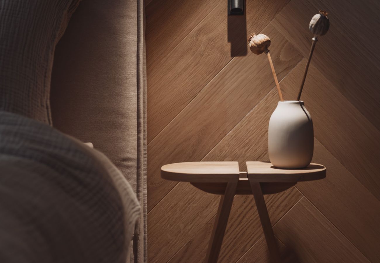 Ferienwohnung in Aich-Assach - DAS AICH - Suite Luma