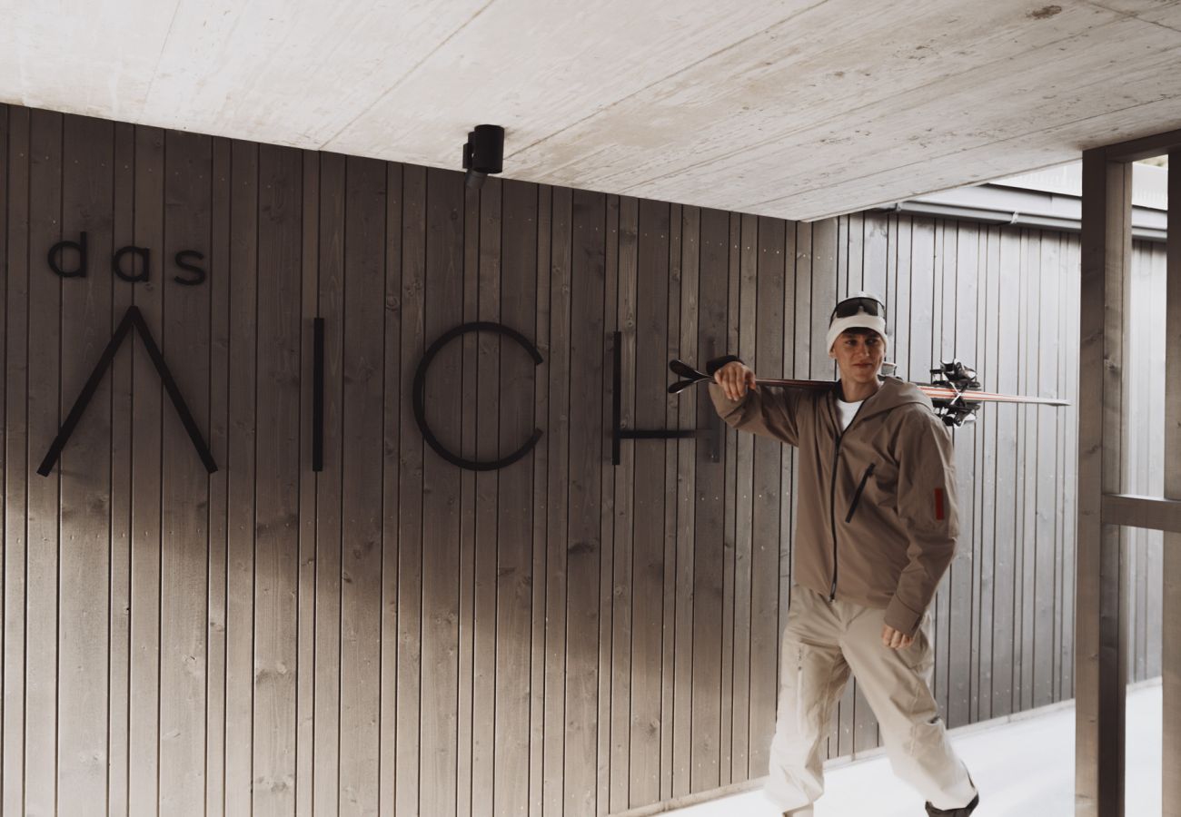 Ferienwohnung in Aich-Assach - DAS AICH - Suite Luma