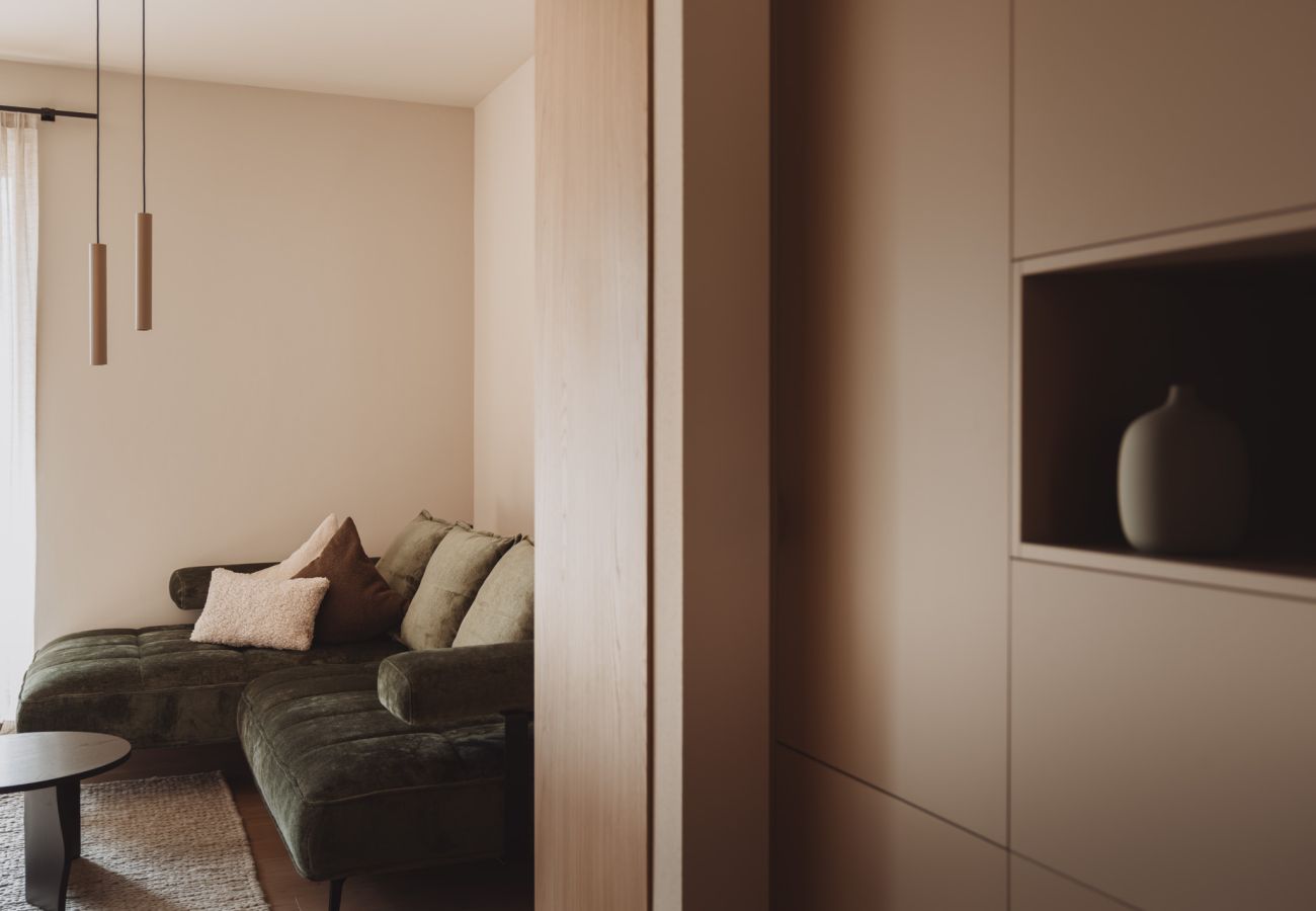 Ferienwohnung in Aich-Assach - DAS AICH - Suite Sova