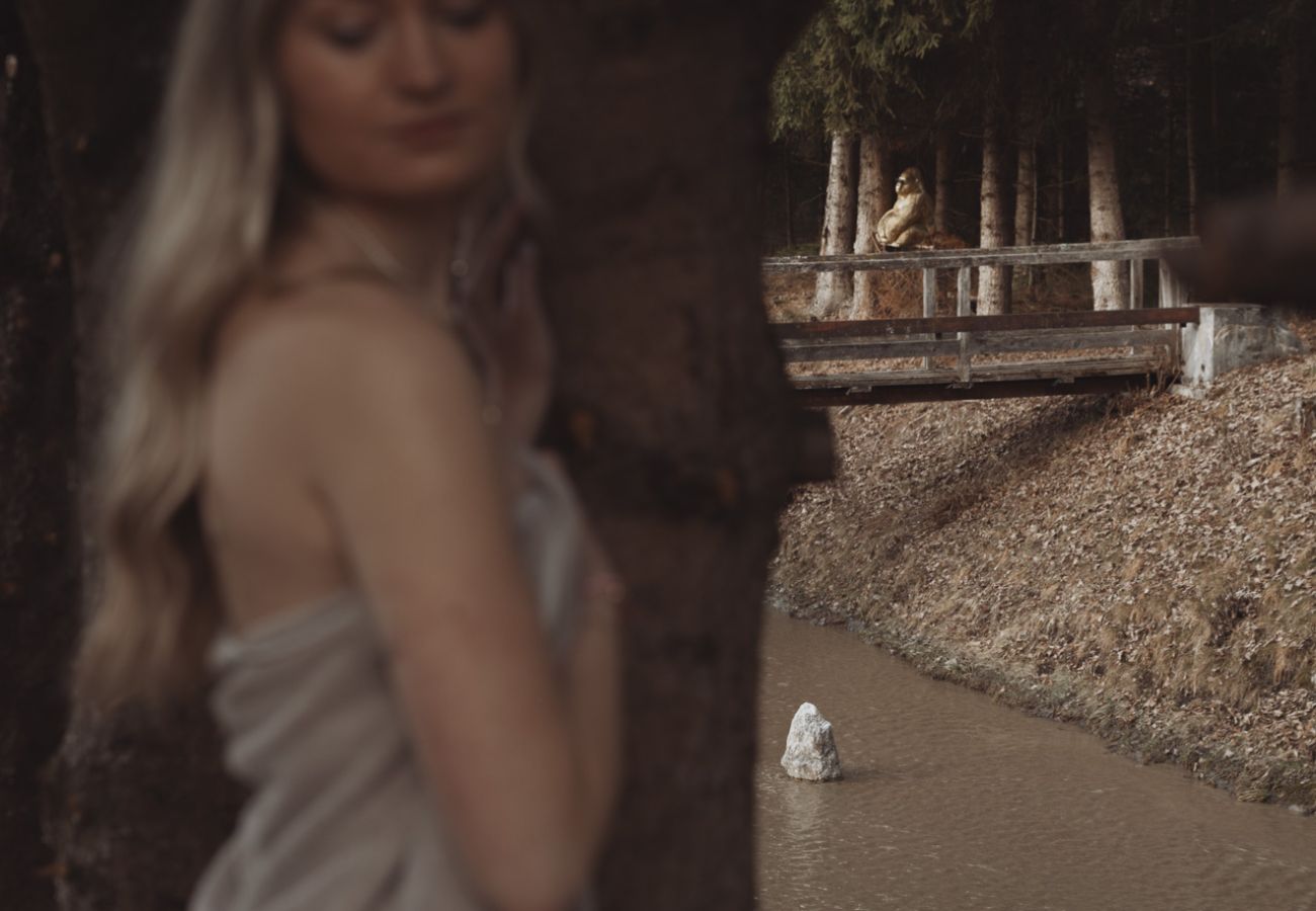 Ferienwohnung in Aich-Assach - DAS AICH - Suite Sova