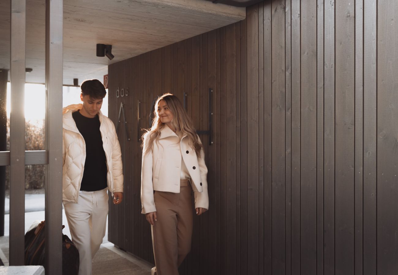 Ferienwohnung in Aich-Assach - DAS AICH - Suite Sova