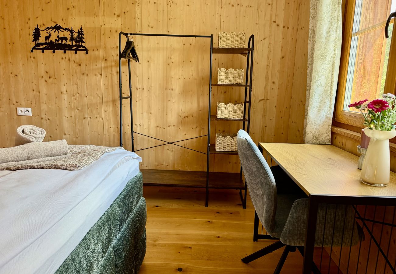 Chalet in Altaussee - Hideaway Chalets Loser - 1