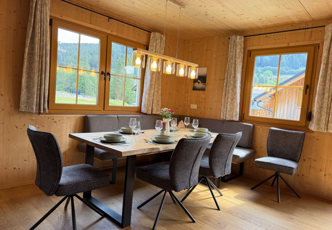 Chalet in Altaussee - Hideaway Chalets Loser - 1