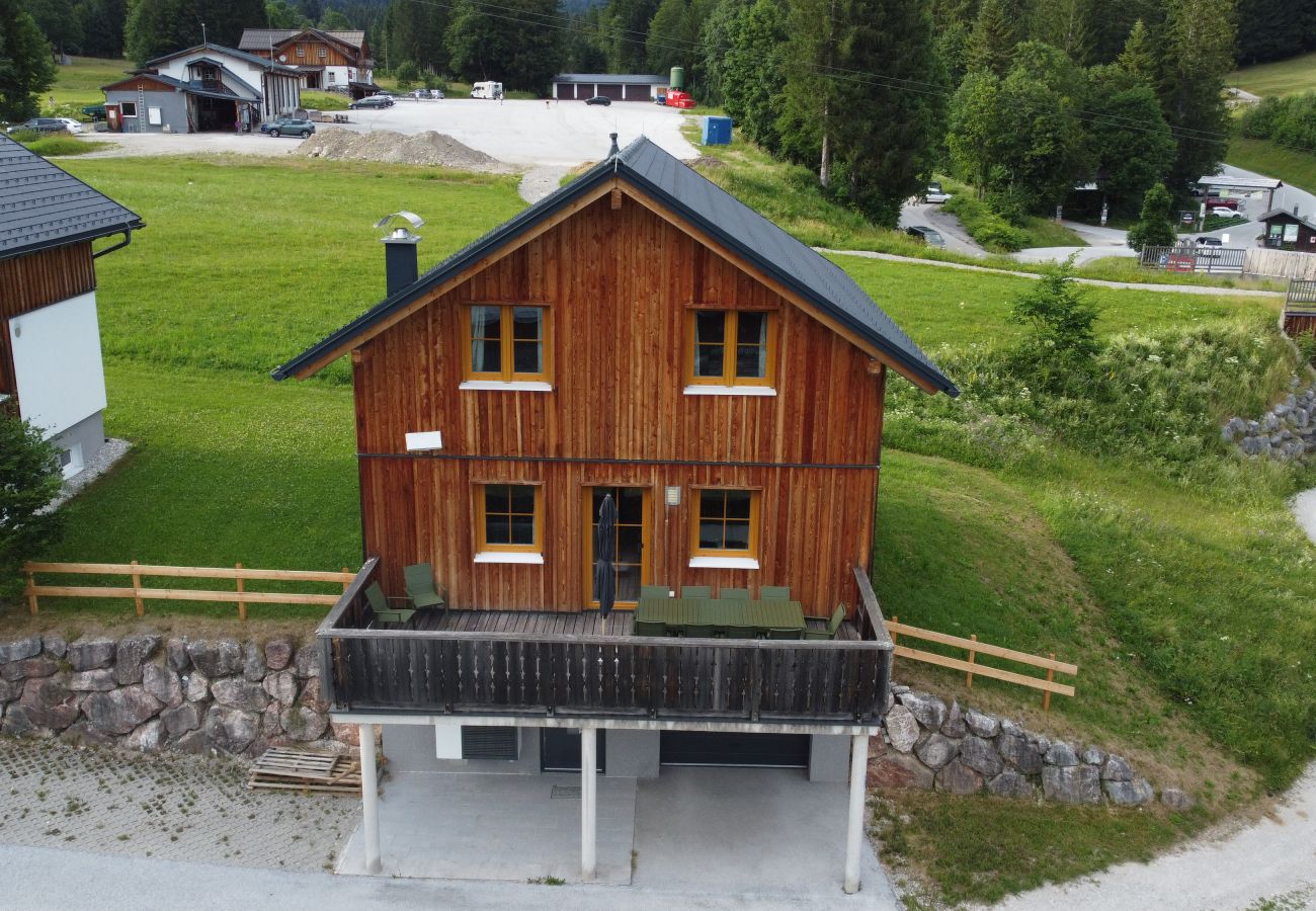 Chalet in Altaussee - Hideaway Chalets Loser - 1