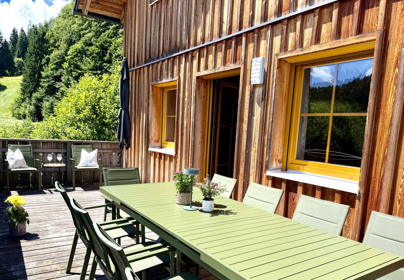 Chalet in Altaussee - Hideaway Chalets Loser - 1